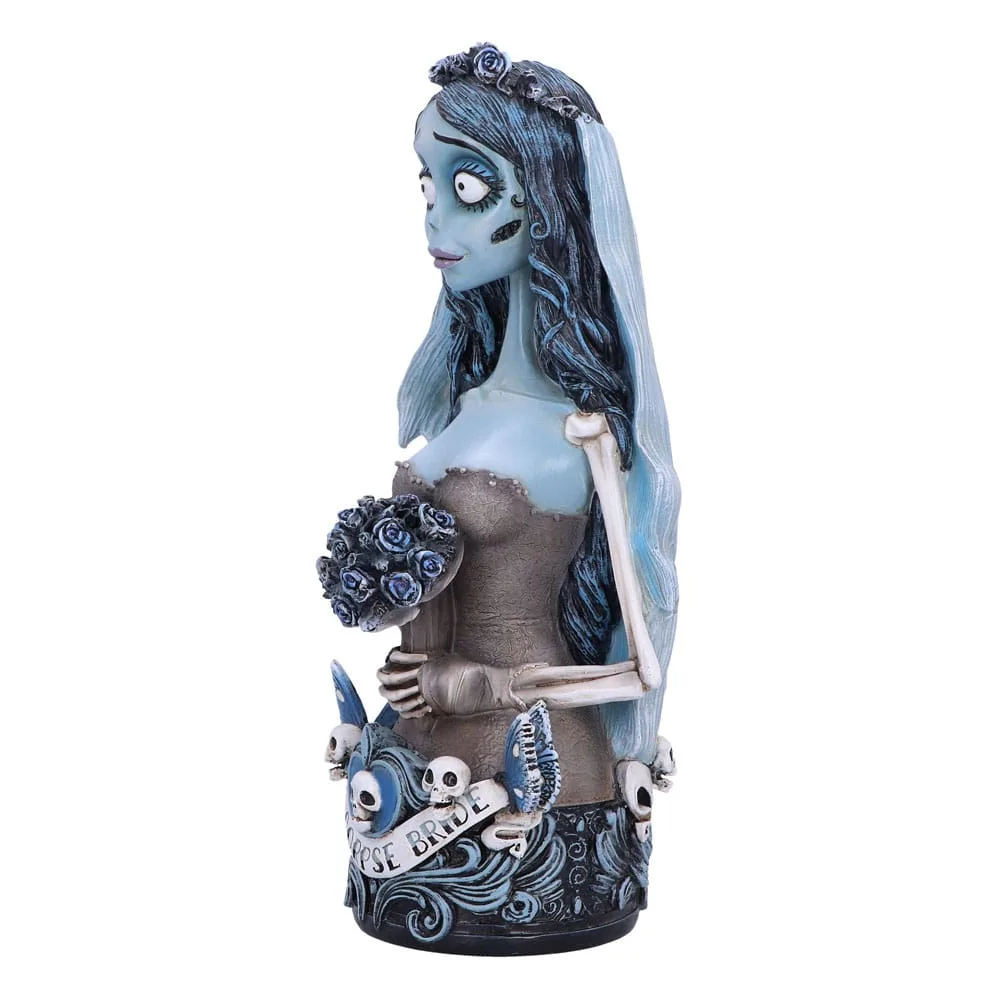 Corpse Bride Bust – Emily 29 cm 2