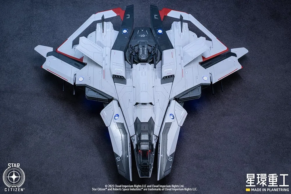 Star Citizen Model Kit – Anvil F8C Lightning 1:100 25 cm 6