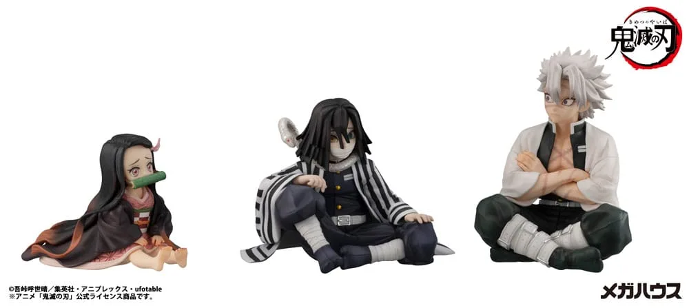 Demon Slayer Statue – G.E.M. Palm Size Shinazugawa-san 9 cm 7