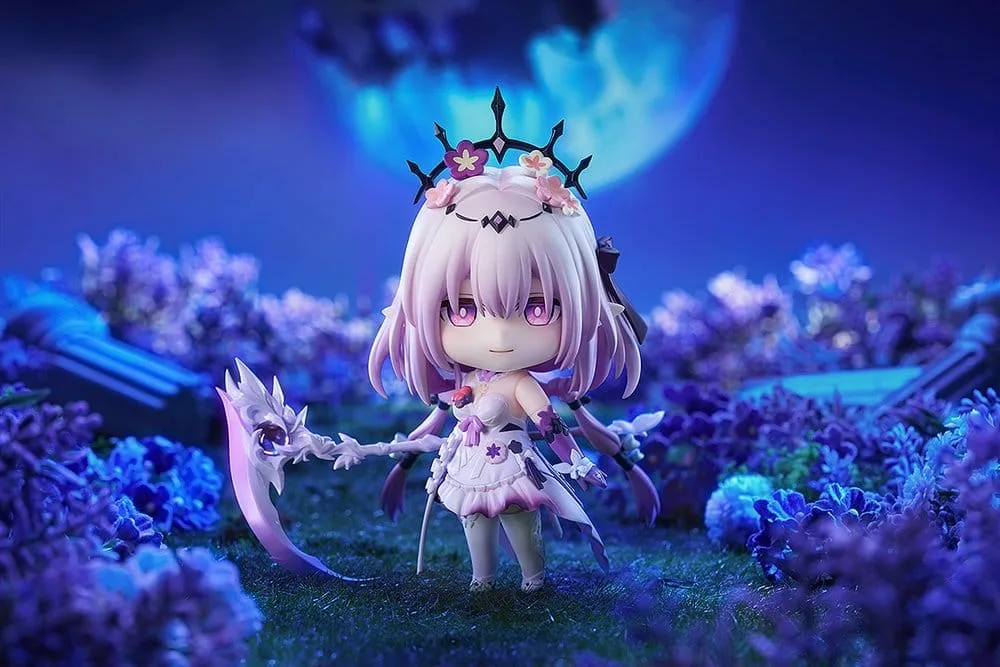 Honkai Star Rail Action Figure – Castorice Nendoroid 10 cm 7