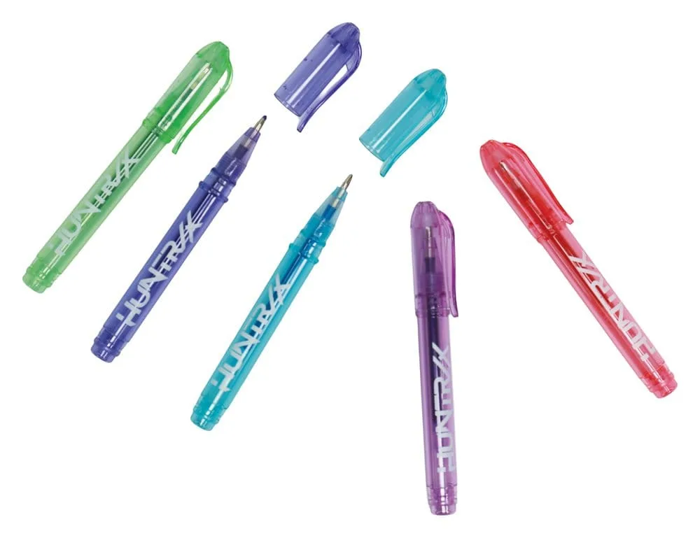 KPop Demon Hunters Stationery Set – Golden 4