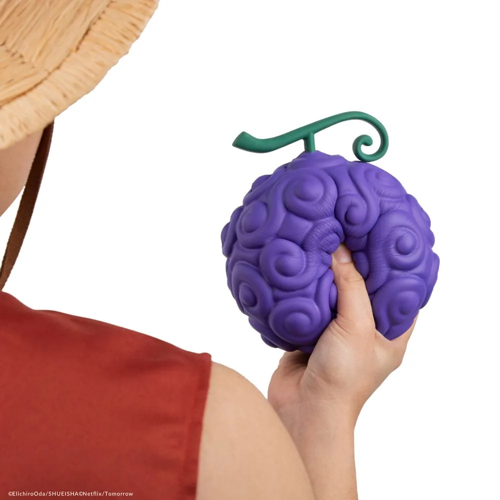 One Piece Squishy Figure – Gum-Gum Fruit 7