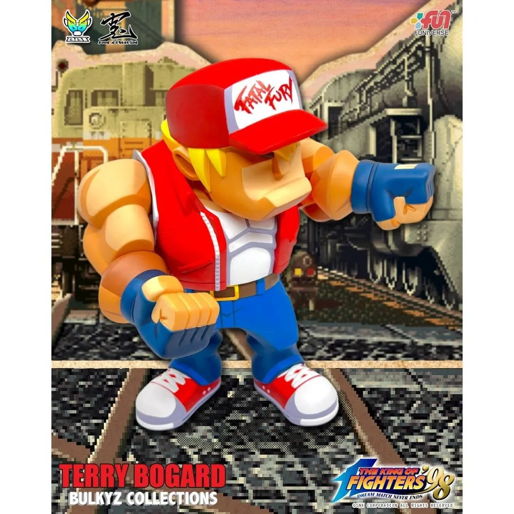 The King of Fighters Figure – Terry Bogard Bulkyz 30 cm 2