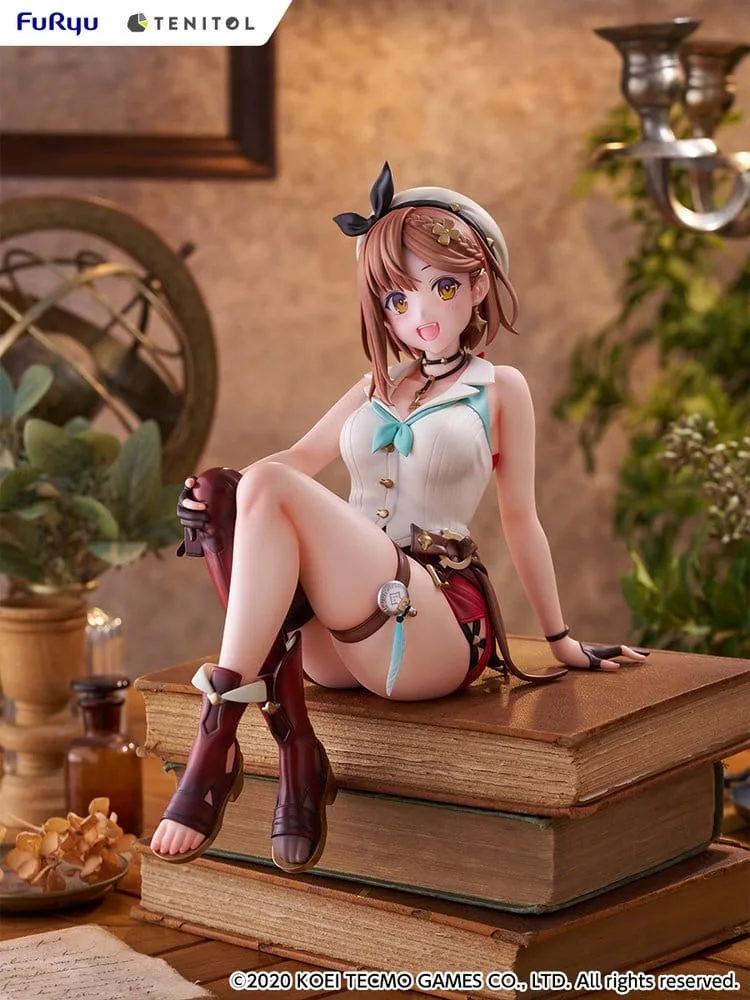 Atelier Ryza 2 Figure – Reisalin Stout Big Noodle Stopper 19 cm 2