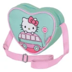 Sanrio Shoulder Bag – Hello Kitty Van Casual Heart 1