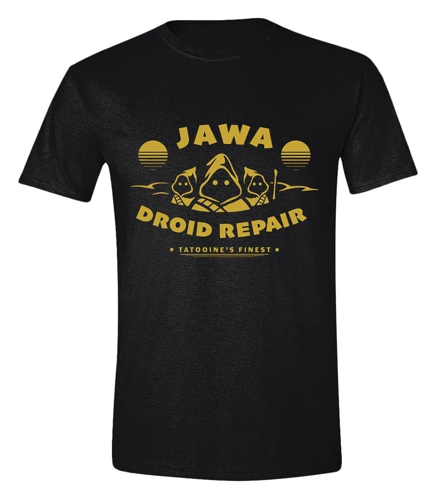 Star Wars T-Shirt – Jawa Droid Repair
