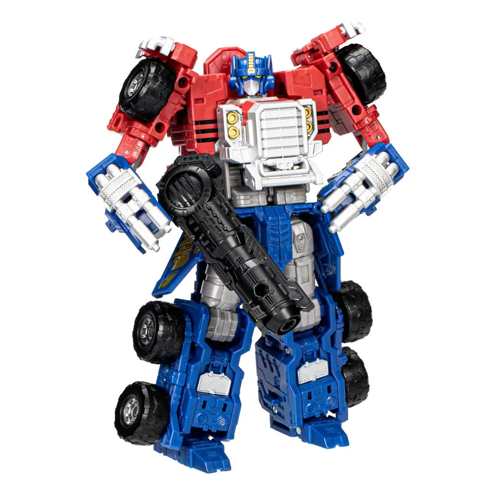 Transformers Action Figure – Armada Universe Optimus Prime 19 cm