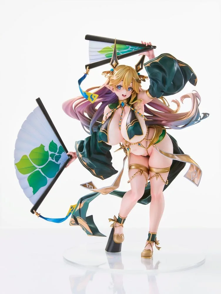 Elf Village Figure – 20th Villager Baila 1/6 Scale 26 cm