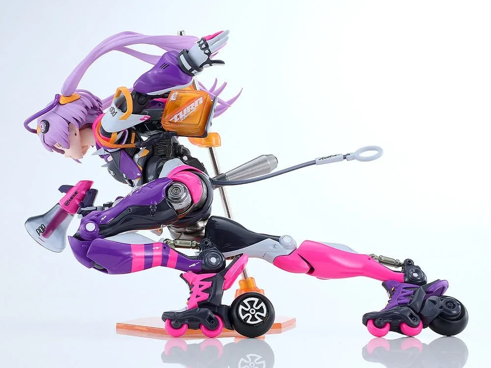 Shojo-Hatsudoki Actiefiguur – SSX-155c Pop Tracker 18 cm 9
