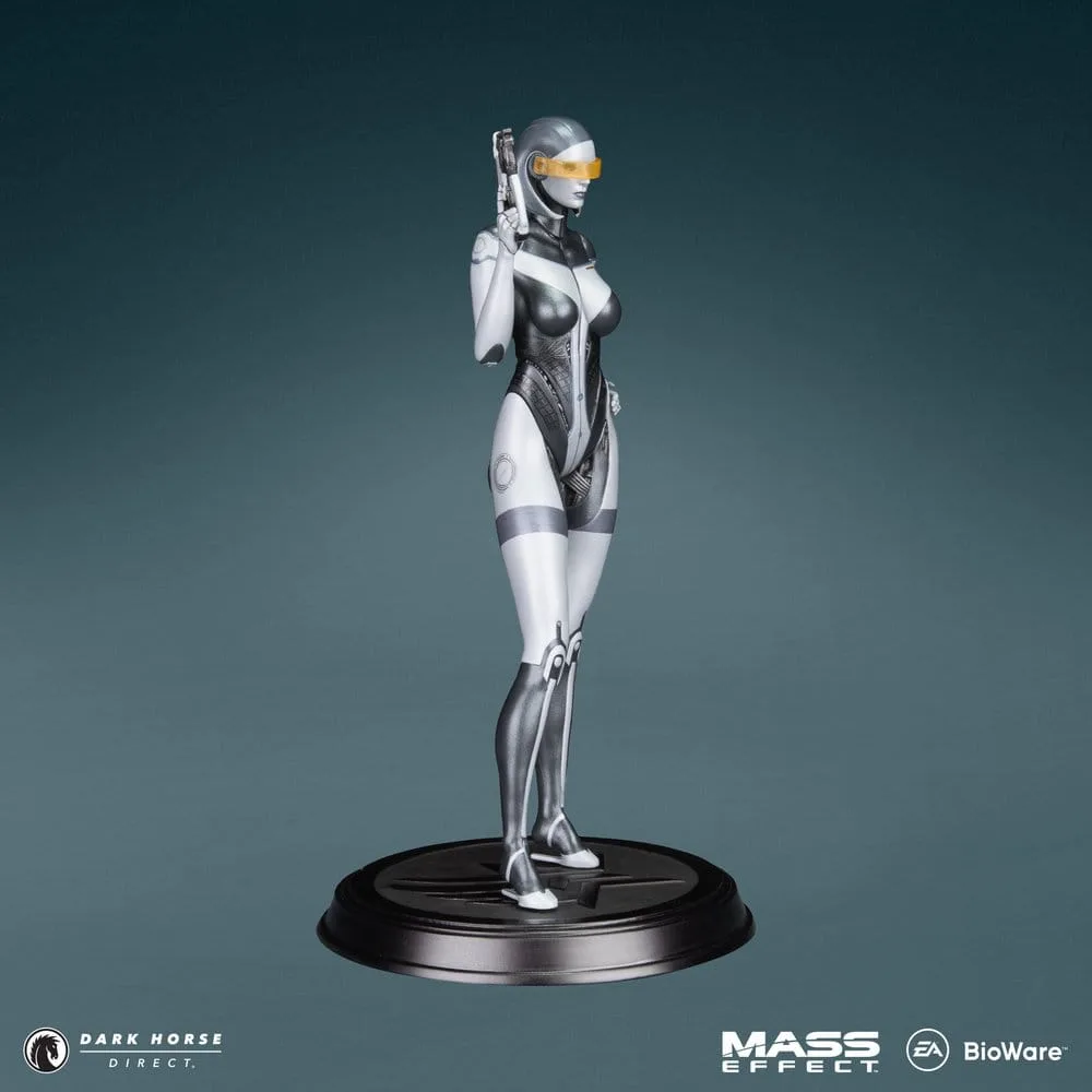 Mass Effect PVC Figure – EDI 22 cm 8