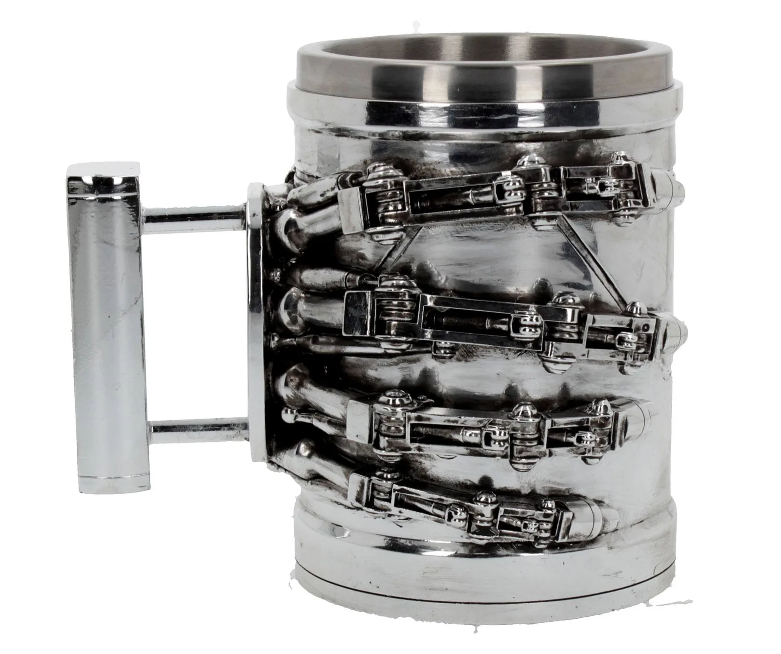 Terminator 2 Tankard – T-800 Hand 17 cm