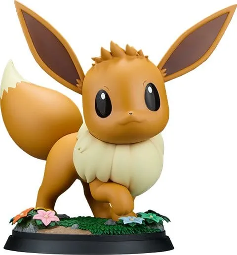 Pokémon Life-Size Figure – Eevee 34 cm