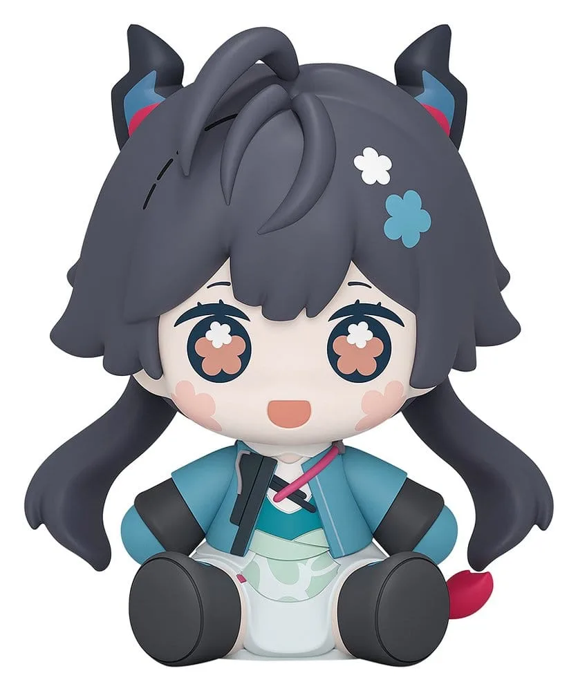 Arknights Endfield Mini Figure – Chen Qianyu Huggy Good Smile 7 cm
