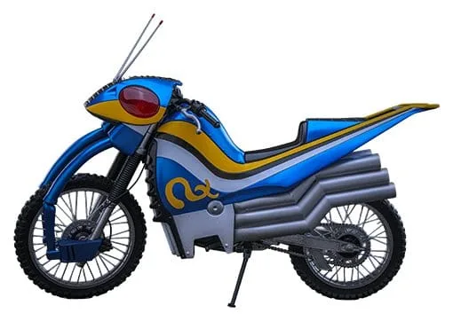 Kamen Rider Black RX Vehicle – Acrobatter 1/6 38 cm