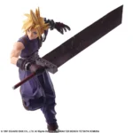Final Fantasy VII Action Figure – Bring Arts Cloud Strife 15 cm 15