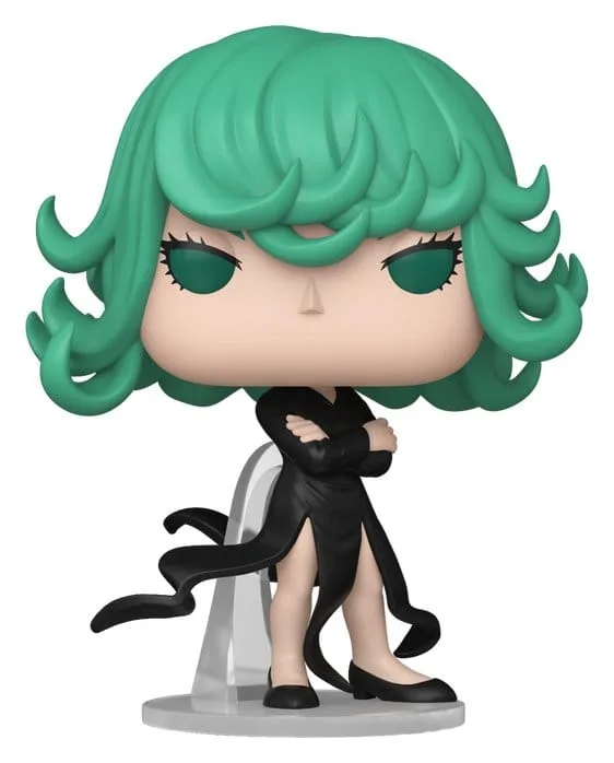 One Punch Man POP Animation Figure – Terrible Tornado 9 cm
