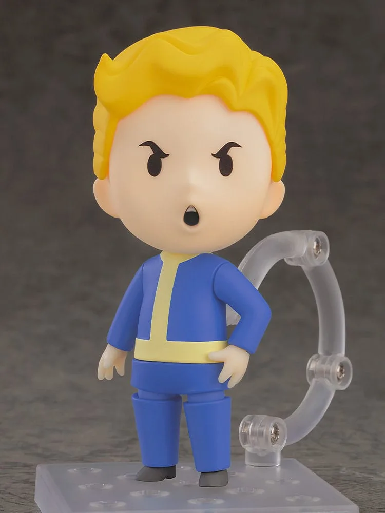 Fallout Nendoroid Figure – Vault Boy 76 10 cm 7