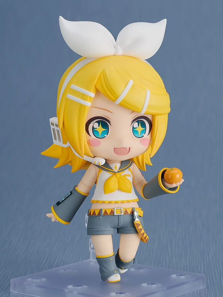 Character Vocal Series Nendoroid Figure – Kagamine Rin 2.0 10 cm 4