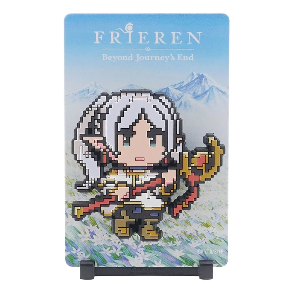Frieren Beyond Journey’s End Magnet – FiGGYZ Battle Pose 11 cm 2