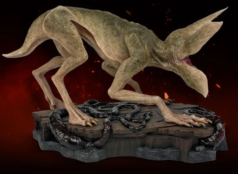 Stranger Things Statue – Demodog 1/4 Scale 25 cm 2