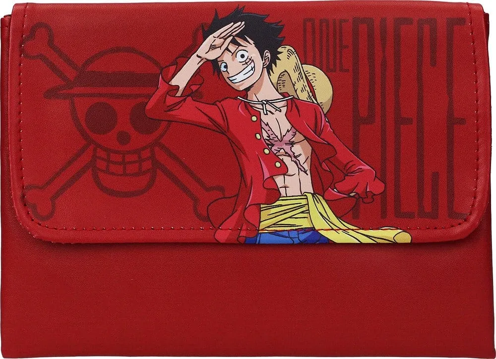 One Piece Manga Sleeve – Monkey D. Luffy 21 x 16 cm 1