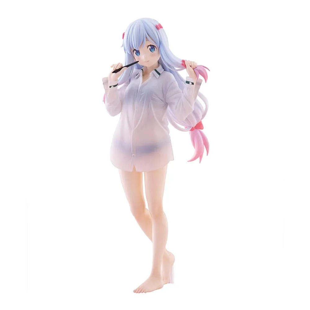 Eromanga Sensei Statue – Sagiri Izumi Shirts Version 30 cm