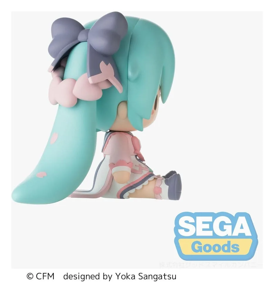 Hatsune Miku Chibi Figure – Fuwa Petit New Semester 8 cm 8