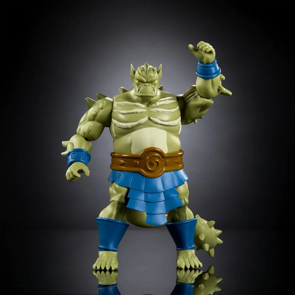 Masters of the Universe Action Figure – Deluxe Whiplash 14 cm 5