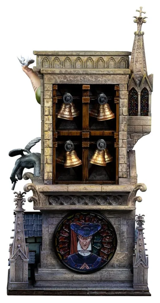 The Hunchback of Notre Dame Statue – Quasimodo 1/10 37 cm 5