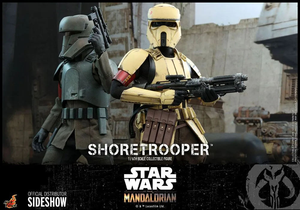 Star Wars The Mandalorian Action Figure – Shoretrooper 30 cm 15