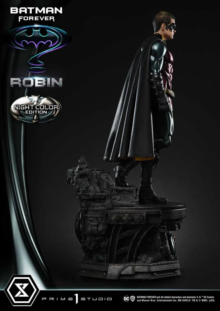 Batman Forever Statue – Sonar Suit Night Color 1/3 95 cm 9