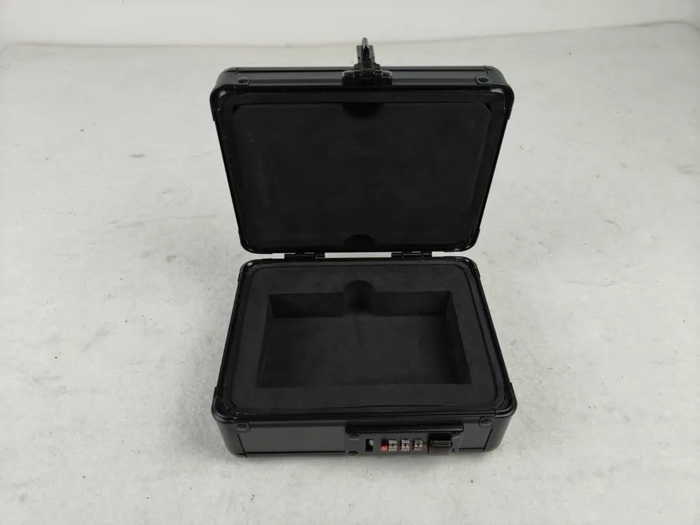 Evoretro Graded Card Carry Case – Black Display Window 2