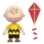 Peanuts Action Figure – ReAction Charlie Brown Comic Panel 9 cm 1