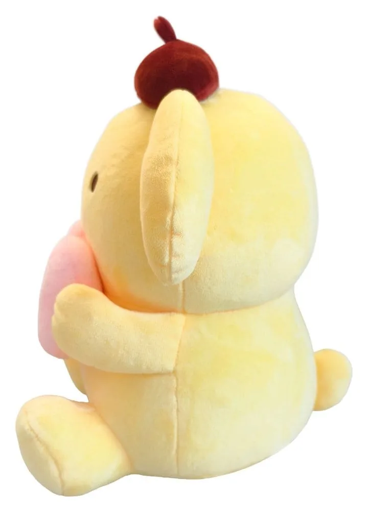 Sanrio Plush – Pompompurin Love Edition 25 cm 3