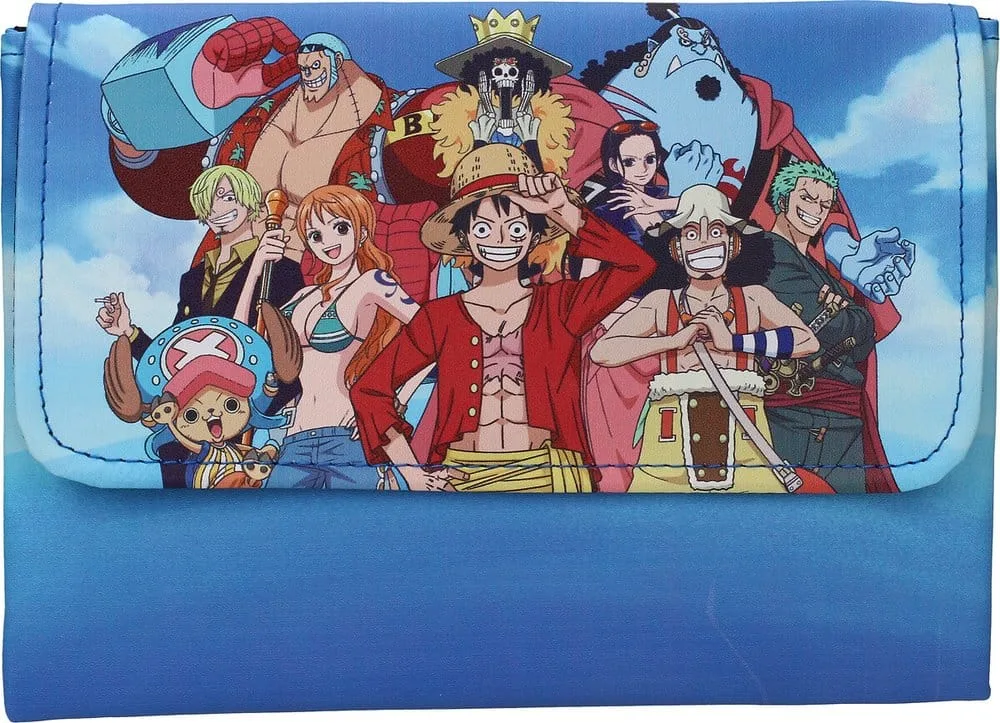 One Piece Manga Sleeve – Straw Hat Pirates 21 x 16 cm