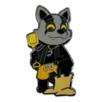 Five Nights at Freddy’s Enamel Pins – Popgoes Beach Set of 6 2