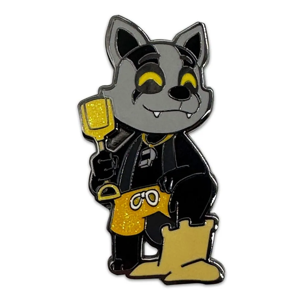 Five Nights at Freddy’s Enamel Pins – Popgoes Beach Set of 6 2