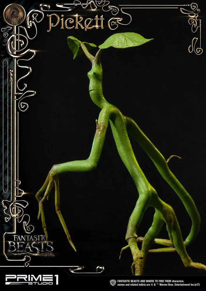 Fantastic Beasts Statue – Pickett 27.5 cm 15