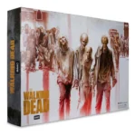 The Walking Dead Action Figure Set – 4 Walkers 13 cm 14