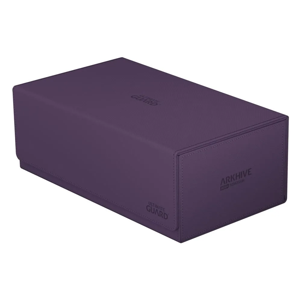 Ultimate Guard Card Box – Arkhive 800+ Xenoskin Purple 3