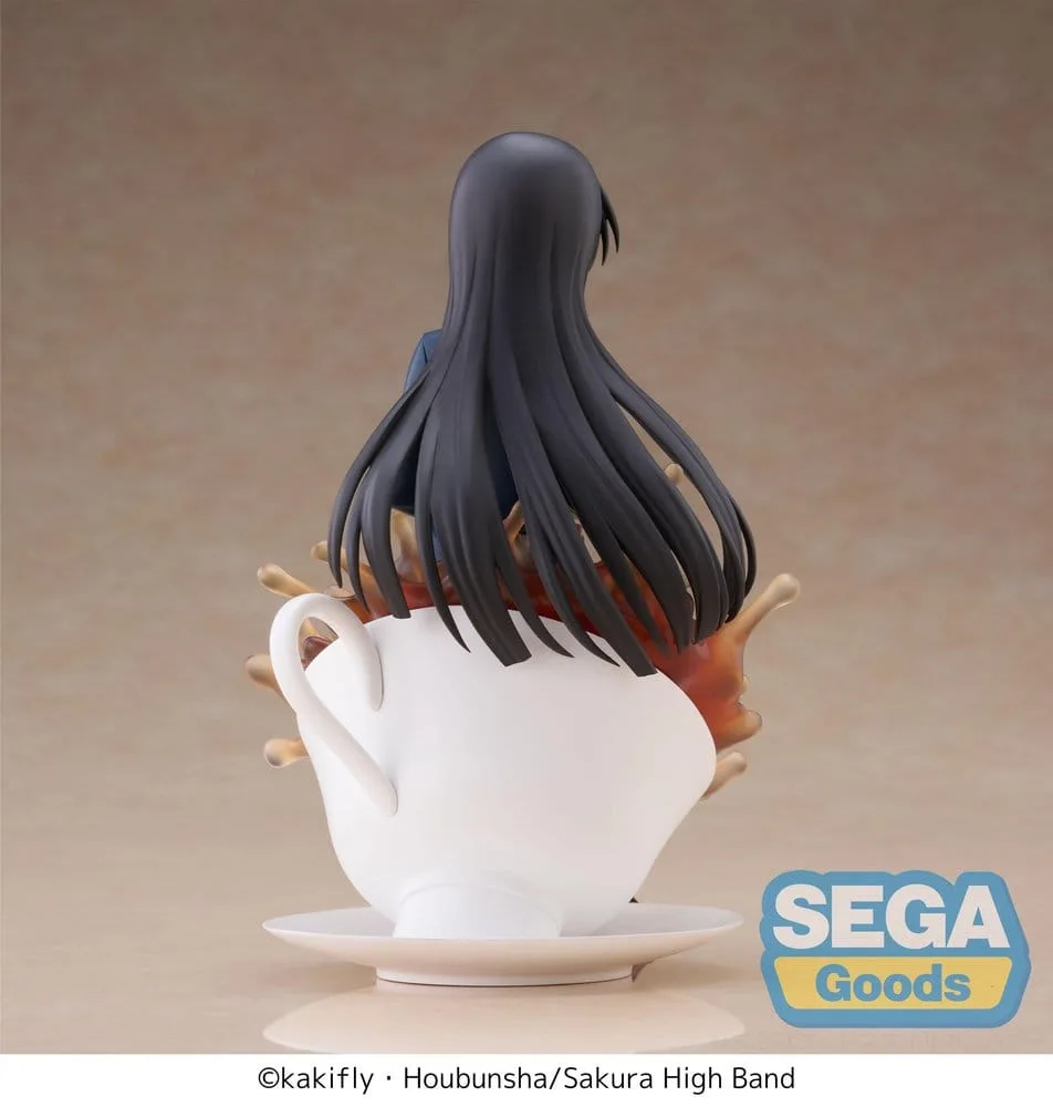 K-ON Figure – Luminasta Mio Akiyama 16 cm 7