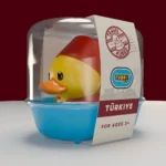 Travel Tubbz Mini Figure – Turkey 5 cm 2