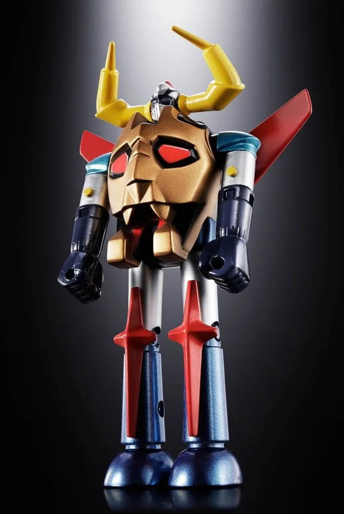Dino Mech Gaiking Action Figure – Daikumaryu and Gaiking 20 cm 16