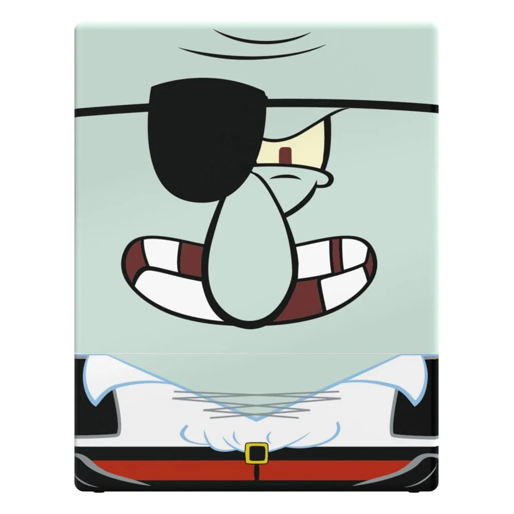 SpongeBob SquarePants Deck Box – Pirate Squidward Squaroe SB017 8