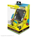 Pac-Man Portable Arcade – Micro Player Pro 2