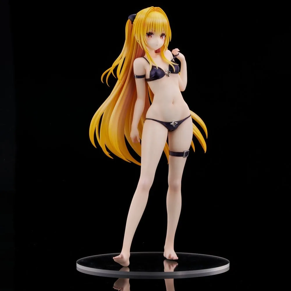To Love-Ru Darkness PVC Figure – Golden Darkness 1/4 39 cm 8