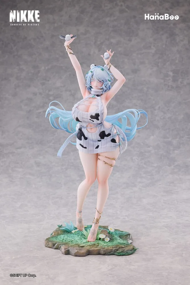 Goddess of Victory: Nikke Beeld – Trina Deluxe 32 cm 12