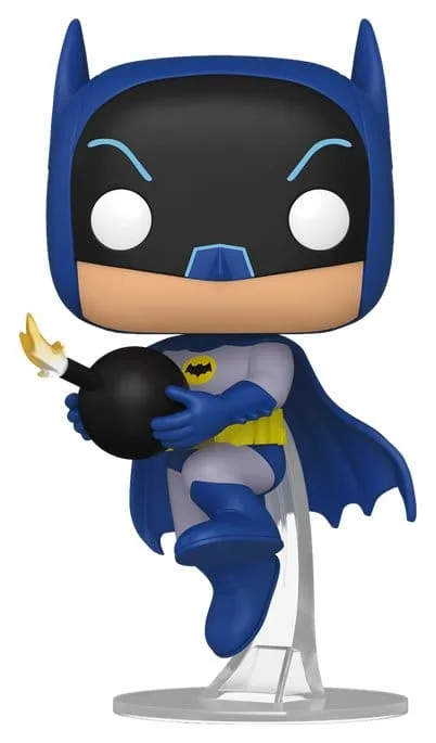 Batman 66 Pop Figure – With Bomb 9 cm