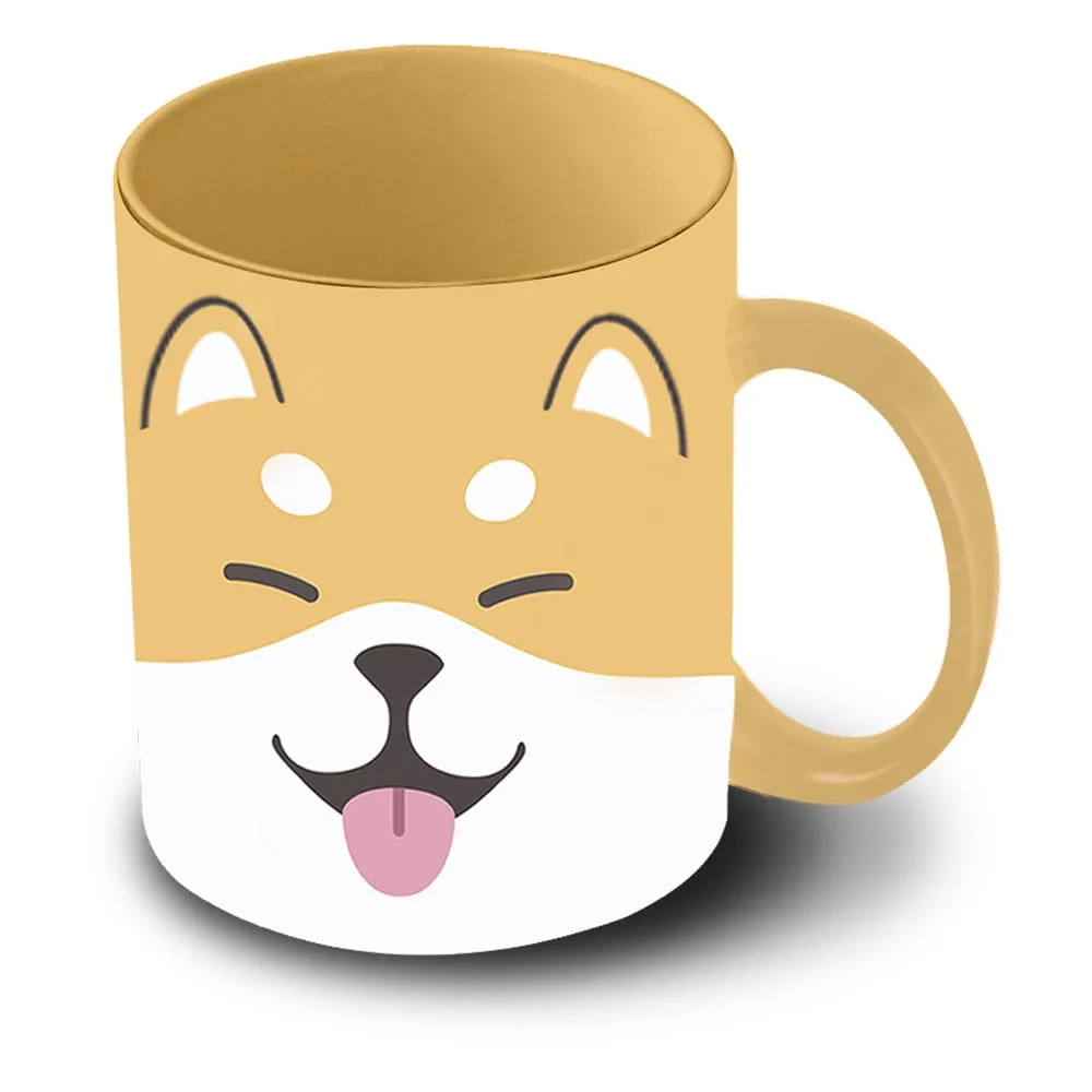Oh My Pop Mug – Shiba 400 ml