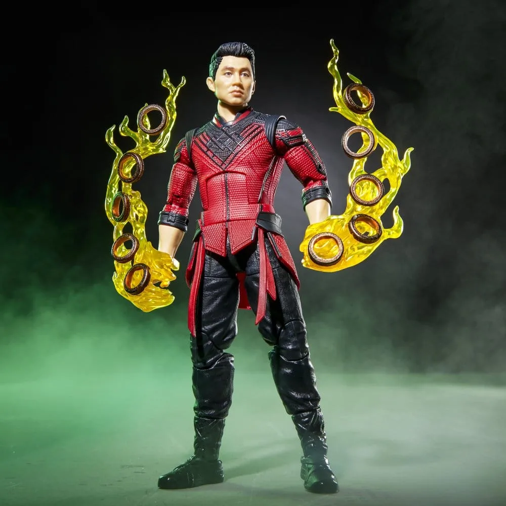 Avengers Doomsday Action Figure – Shang-Chi 15 cm 11